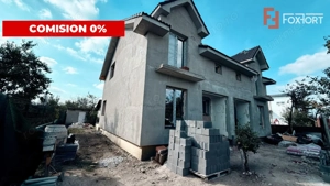 COMISION 0% Duplex cu 4 camere de 92 mp si teren de 250 mp - Sanandrei