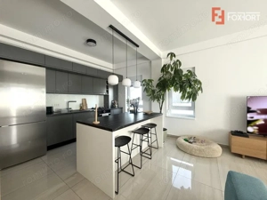 COMISION 0%- Apartament cu 3 camere, mobilat, 2 locuri de parcare, in Dumbravita - imagine 4