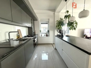 COMISION 0%- Apartament cu 3 camere, mobilat, 2 locuri de parcare, in Dumbravita - imagine 5