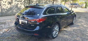 Mazda 6 an 2014, motor 2.2 diesel skyactiv 175cp euro 6 - imagine 3