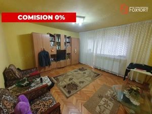 Apartament cu 3 camere decomandat, confort 1 - zona Dambovita