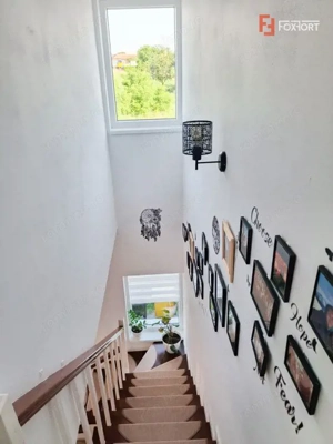 Casa tip duplex cu 3 camere de vanzare in Bucovat - imagine 11