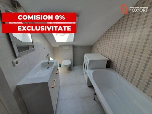 COMISION 0% Apartament cu 3 camere, 2 bai si balcon - Dumbravita - imagine 11