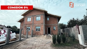 Comision 0% Duplex de vanzare, 4 camere + 2 locuri de parcare - Ghiroda