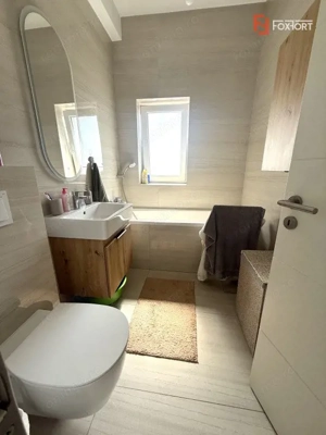 COMISION 0%- Apartament cu 3 camere, mobilat, 2 locuri de parcare, in Dumbravita - imagine 10