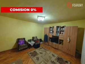 Comision 0% Apartament cu 3 camere decomandat - zona Dambovita