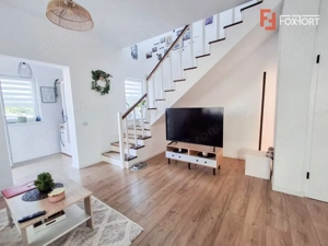 Casa tip duplex cu 3 camere de vanzare in Bucovat - imagine 2