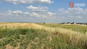 COMISION 0% Teren intravilan pentru case/duplexuri -  610 mp - Sanandrei - imagine 4