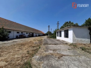 COMISION 0% Spatiu industrial de 695 mp si teren de 1821 mp - Giulvaz - imagine 10