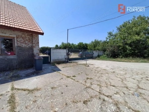 COMISION 0% Spatiu industrial de 695 mp si teren de 1821 mp - Giulvaz - imagine 9