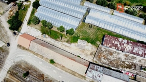 COMISION 0% Spatiu industrial de 695 mp si teren de 1821 mp - Giulvaz - imagine 4