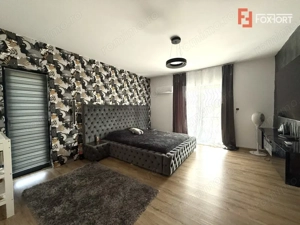 Duplex inedit cu 4 camere, 150 mp, mobilat, in Dumbravita - imagine 5
