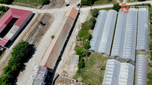 COMISION 0% Spatiu industrial de 695 mp si teren de 1821 mp - Giulvaz - imagine 3