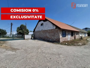 COMISION 0% Spatiu industrial de 695 mp si teren de 1821 mp - Giulvaz - imagine 2