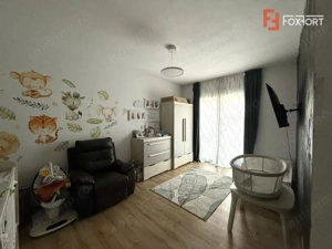 Duplex inedit cu 4 camere, 150 mp, mobilat, in Dumbravita - imagine 8