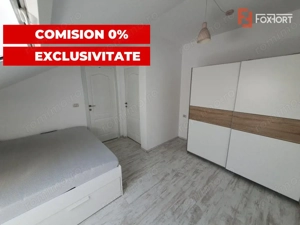 COMISION 0% Apartament cu 3 camere, 2 bai si balcon - Dumbravita - imagine 16