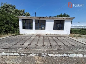 COMISION 0% Spatiu industrial de 695 mp si teren de 1821 mp - Giulvaz - imagine 14