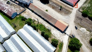 COMISION 0% Spatiu industrial de 695 mp si teren de 1821 mp - Giulvaz - imagine 5