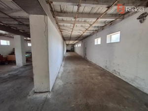 COMISION 0% Spatiu industrial de 695 mp si teren de 1821 mp - Giulvaz - imagine 17