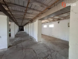 COMISION 0% Spatiu industrial de 695 mp si teren de 1821 mp - Giulvaz - imagine 16