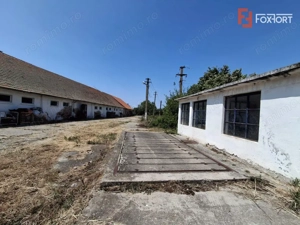 COMISION 0% Spatiu industrial de 695 mp si teren de 1821 mp - Giulvaz - imagine 13