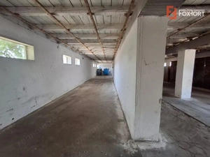 COMISION 0% Spatiu industrial de 695 mp si teren de 1821 mp - Giulvaz - imagine 18