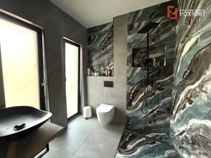 Duplex inedit cu 4 camere, 150 mp, mobilat, in Dumbravita - imagine 13