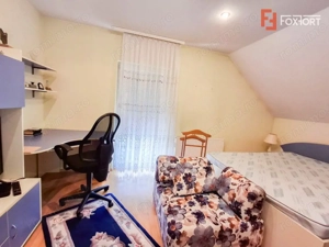 Casa individuala de vanzare in Timisoara cu sauna si piscina, zona Fratelia - imagine 10