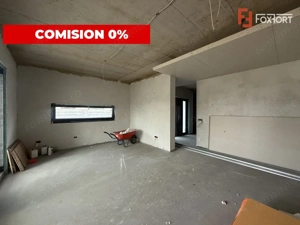 COMISION 0% Duplex la cheie cu 4 camere, 3 bai, in Dumbravita Nord - imagine 2