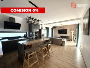 Duplex inedit cu 4 camere, 150 mp, mobilat, in Dumbravita