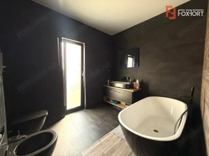 Duplex inedit cu 4 camere, 150 mp, mobilat, in Dumbravita - imagine 7