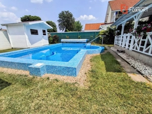 Casa individuala de vanzare in Timisoara cu sauna si piscina, zona Fratelia - imagine 18