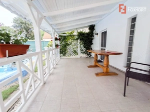 Casa individuala de vanzare in Timisoara cu sauna si piscina, zona Fratelia - imagine 16