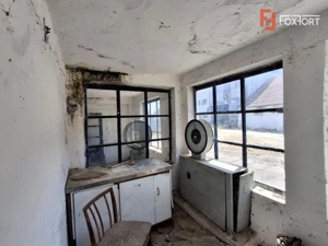 COMISION 0% Spatiu industrial de 695 mp si teren de 1821 mp - Giulvaz - imagine 15