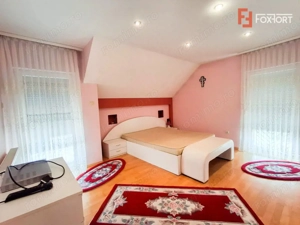 Casa individuala de vanzare in Timisoara cu sauna si piscina, zona Fratelia - imagine 7