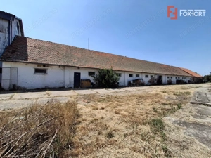 COMISION 0% Spatiu industrial de 695 mp si teren de 1821 mp - Giulvaz - imagine 12