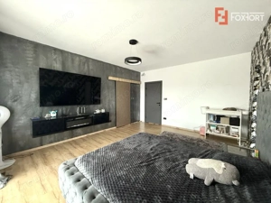 Duplex inedit cu 4 camere, 150 mp, mobilat, in Dumbravita - imagine 6