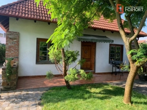 Casa individuala de inchiriat cu o camera - zona Ghiroda