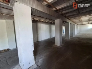 COMISION 0% Spatiu industrial de 695 mp si teren de 1821 mp - Giulvaz - imagine 19