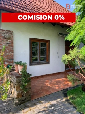 Casa individuala de inchiriat cu o camera - zona Ghiroda - imagine 12