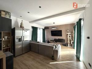 Duplex inedit cu 4 camere, 150 mp, mobilat, in Dumbravita - imagine 4