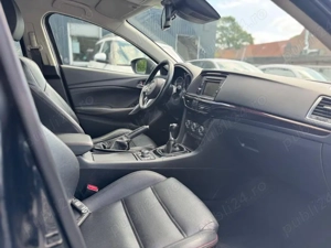 Mazda 6 an 2014, motor 2.2 diesel skyactiv 175cp euro 6 - imagine 9
