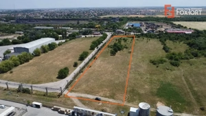 Teren intravilan industrial 10.000 mp - zona Calea Sagului - imagine 3