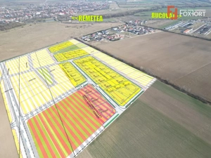 COMISION 0% Parcela Teren 643 mp, utilitati, front 20ml – Bucovat - imagine 3