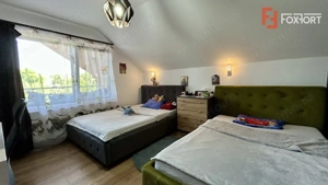 COMISION 0% Duplex cu 4 camere spatios, teren 303 mp, zona Giarmata - imagine 8