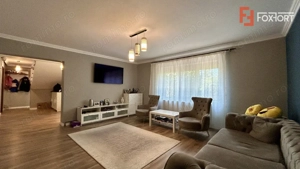 COMISION 0% Duplex cu 4 camere spatios, teren 303 mp, zona Giarmata - imagine 5