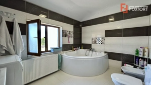 COMISION 0% Duplex cu 4 camere spatios, teren 303 mp, zona Giarmata - imagine 14