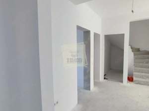 Casa moderna 5 camere teren 490 mp terasa acopertia in Cristian - imagine 12