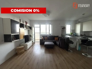 COMISION 0% Apartament cu 3 camere, terasa 27 mp, in zona Girocului - imagine 3
