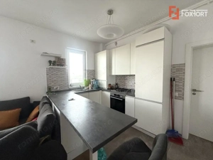 COMISION 0% Apartament cu 3 camere, terasa 27 mp, in zona Girocului - imagine 9